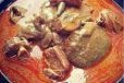 Konkonte And Groundnut