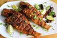 Fried Fish (4Pcs)