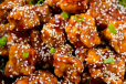 Sesame Fry Chicken