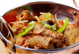 Chicken Kebab Karahi