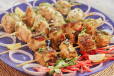Chicken Kasturi Boti