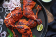 Chicken Charcoal