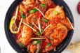 Chicken Shanwari Karahi