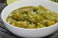 Green Chicken Karahi