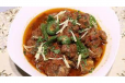 Mutton Peshwari Karahi