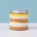 Lemon Coconut Cheesecake