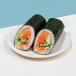 Salmon Truffle Poke Burrito