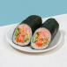 Crab Poke Burrito
