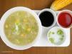 Sweet Corn Soup Veg / Chicken