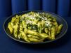 Green Pesto Pasta
