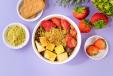 Strawberry Fields Acai Bowl