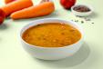 Brown Lentil Soup
