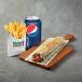 Beef Shawarma Saj Combo
