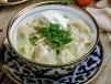 Dumplings Soup