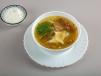 Kazakh Meat Soup