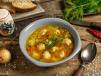 Meatballs Soup