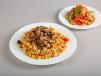 Plov Tashkent With Achichuk