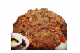 Chapli Kebab