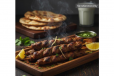 Chicken Bihari Kebab