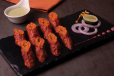 Mutton Seekh Kebab