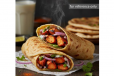 Chicken Boti Roll