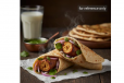 Chicken Kebab Roll