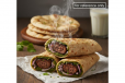 Beef Kebab Roll