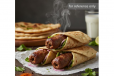 Mutton Kebab Roll