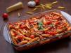 Gathering Pomodoro Pasta