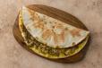Zaatar and Cheese