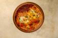 Oven Baked Shakshuka Pan