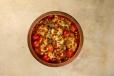 Oven Baked Grilled Halloumi Pan
