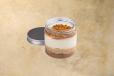 Lotus Cheesecake Pot