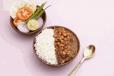 Chhole Chawal