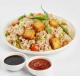 Chili Paneer Fried Rice