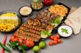 Mix Meat Platter 1 KG for 4 persons