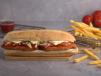 Chicken Fillet Combo Sandwich