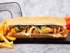 Zinger Mathafi Combo Sandwich