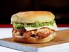 Dynamite Chicken Burger
