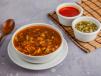 Hot And Sour Chicken Soup