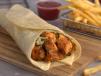 Shish Tawook Wrap Sandwich