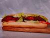 Chicken Tikka Wrap Sandwich