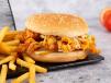 Zinger Burger Special