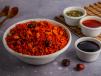 Schezwan Chicken Fried Rice