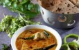3PCS Chapati and Fish Curry Combo