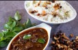 Ghee Rice and Beef Curry Combo