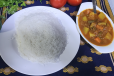 3 Ediyappam and Mix Subji Curry