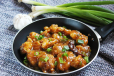 Chicken Manchurian Dry