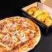 Pizza and Chicken Meal