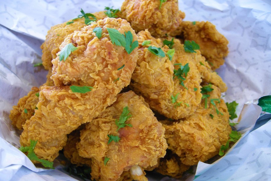 KPOP Chicken Jumeirah Lake Towers (JLT) Menu, Dubai EatEasy.ae